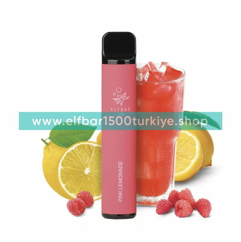 Elf Bar 1500 Pink Lemonade